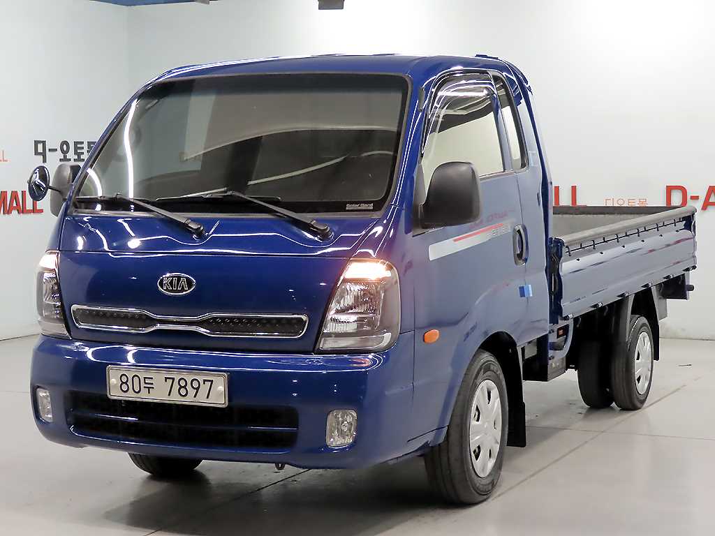 기아 봉고3 1톤 카고 - 중고 트럭 매물 이미지