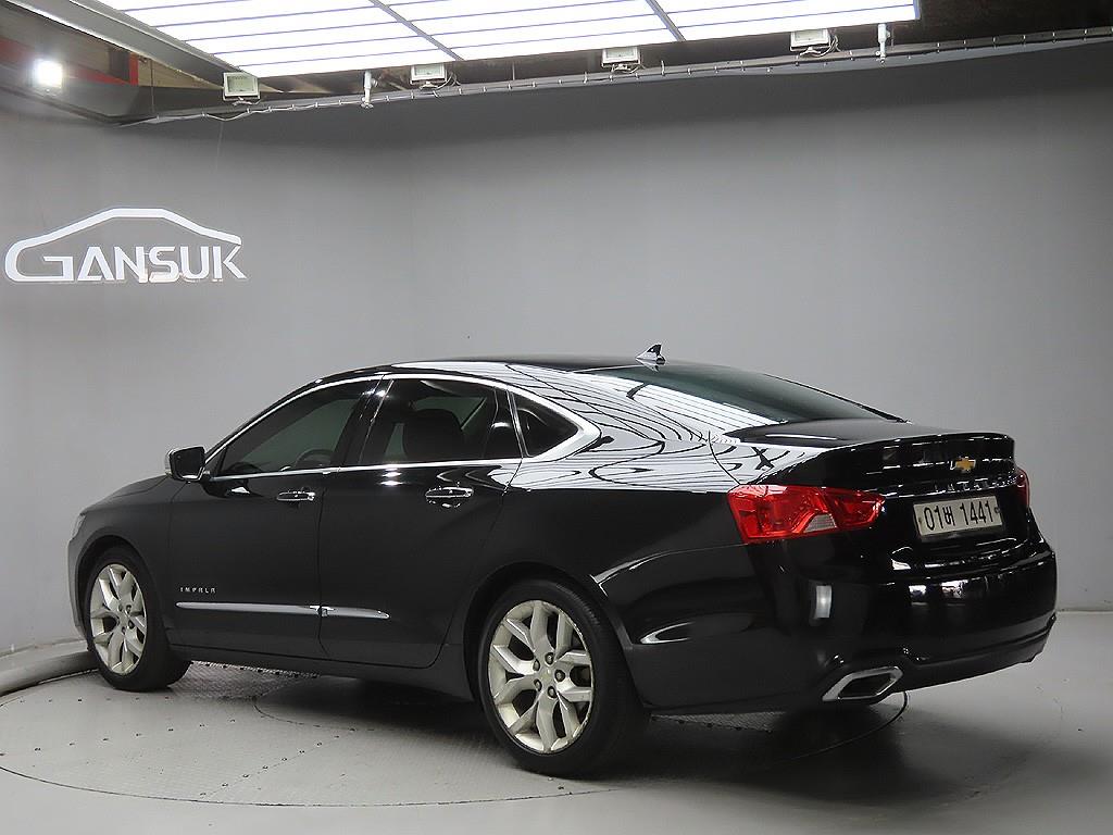 [쉐보레] 임팔라 2.5 LTZ 사진 3