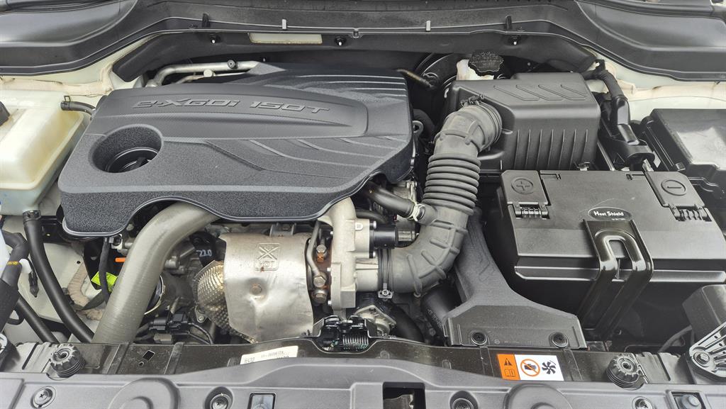 KG Mobility (Ssangyong) Tivoli 2WD Gasoline 1.5 Limited 4