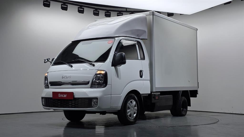 기아 봉고3 1톤 표준탑 전기 - 중고 트럭 매물 이미지