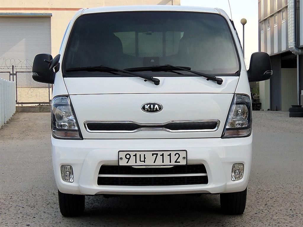 기아 봉고3 1톤 카고 - 중고 트럭 매물 이미지