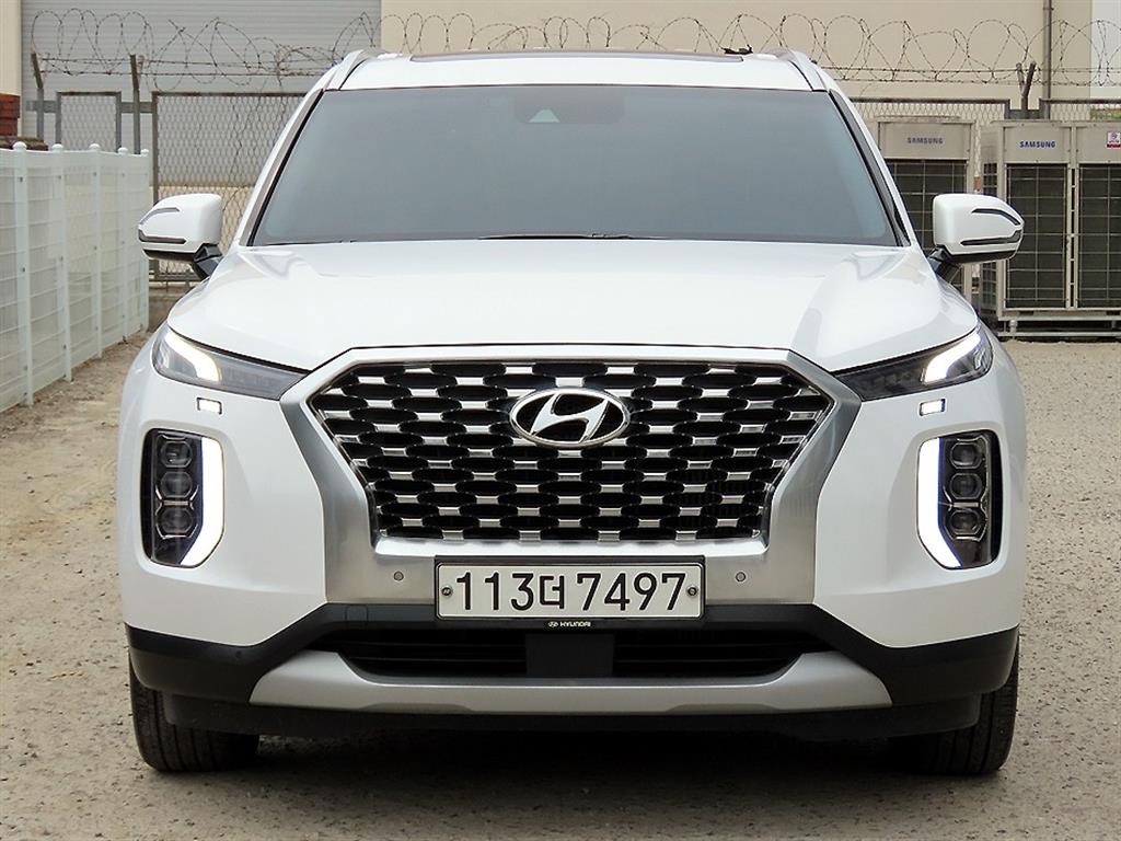 Hyundai Palisade Diesel 2.2 2WD Prestige 2