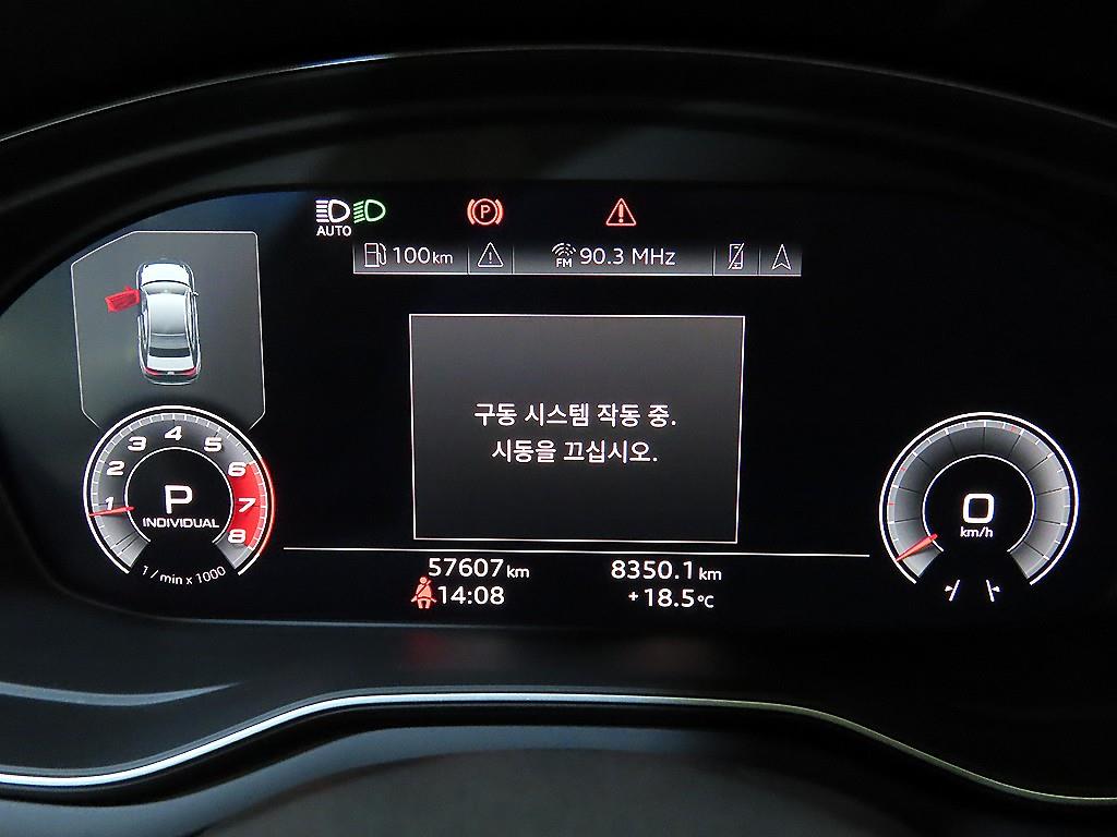 Audi A4 40 TFSI Premium 10