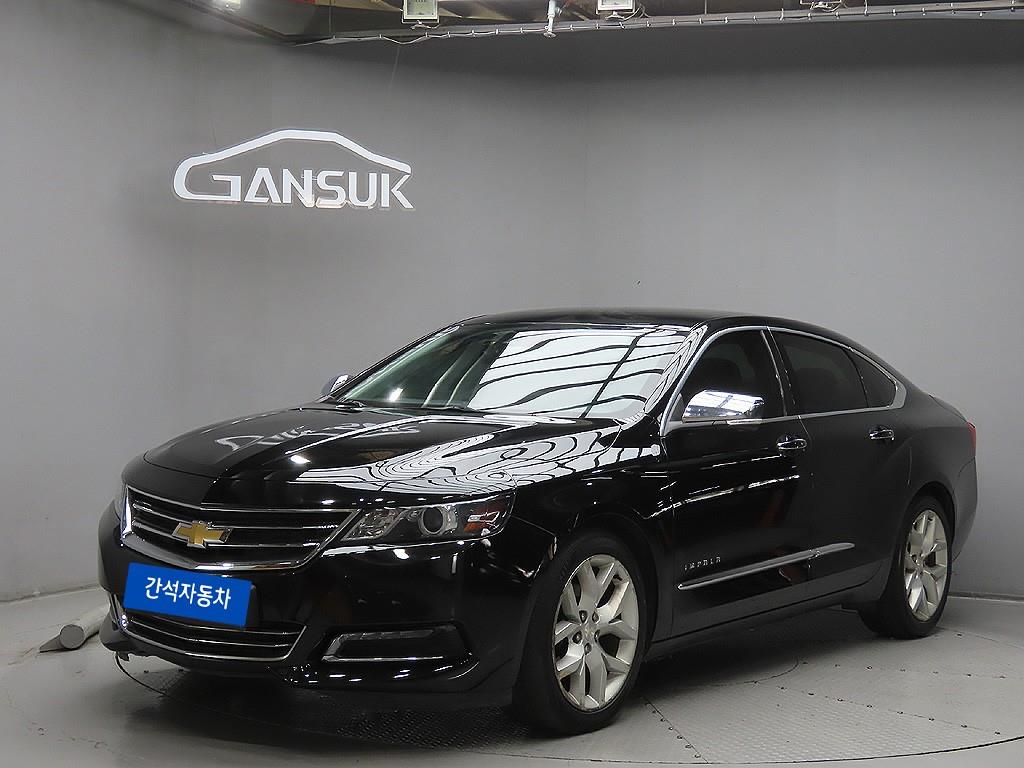[쉐보레] 임팔라 2.5 LTZ 사진 2
