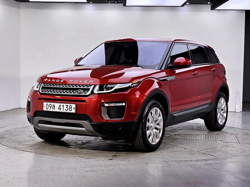 Land Rover Range Rover 2.0 TD4 SE