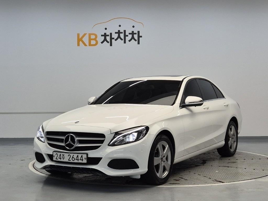 Mercedes-Benz C-Class C200 d