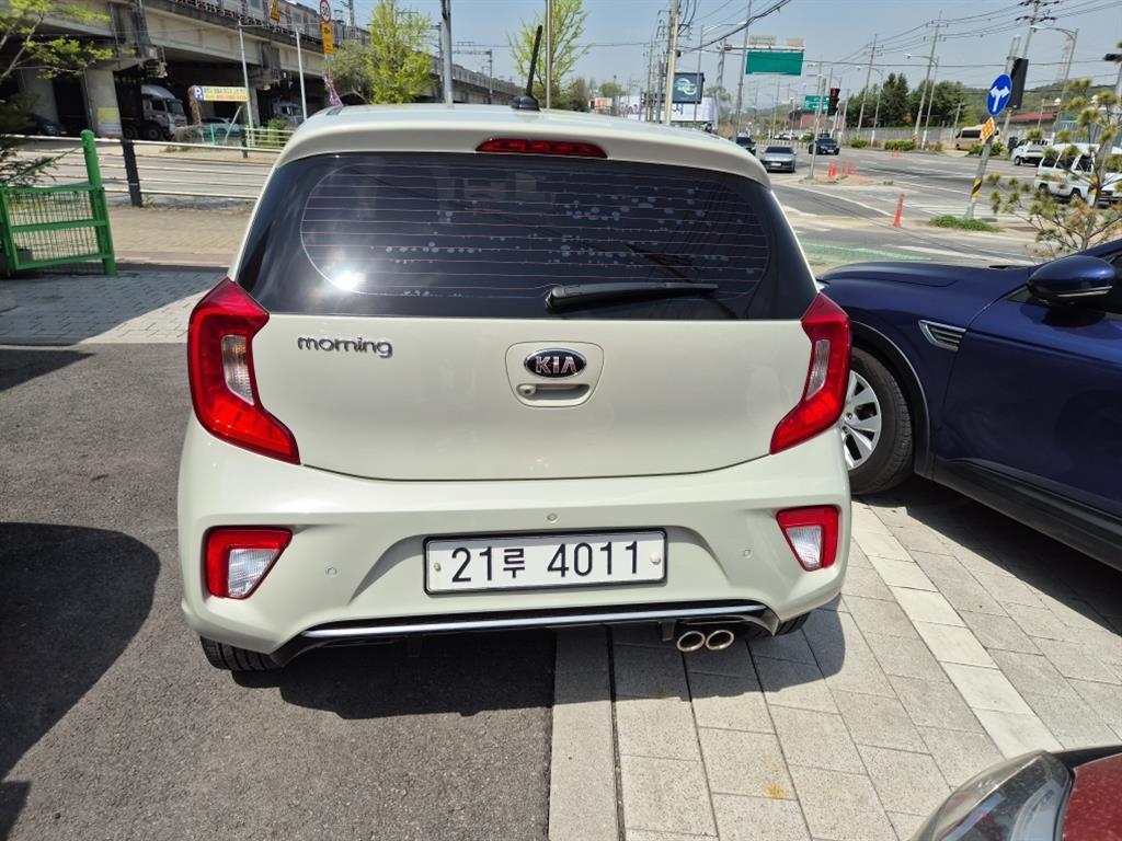 Kia Morning Luxury 6