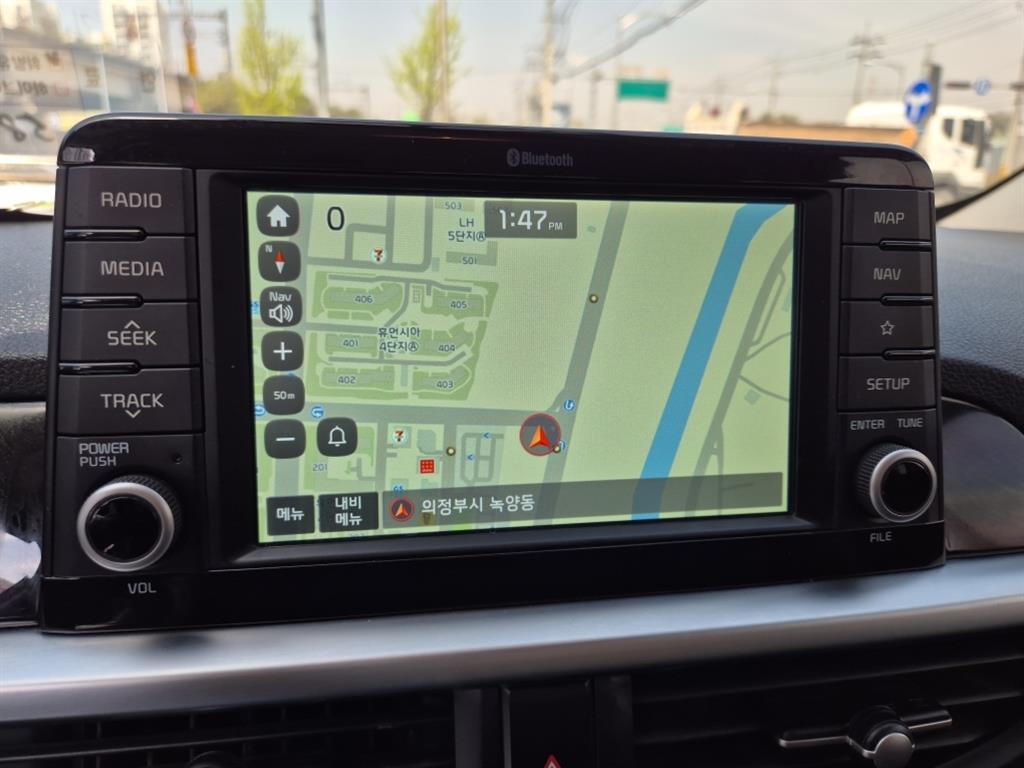 Kia Morning Luxury 10