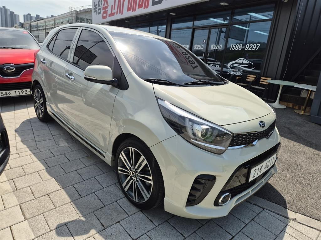 Kia Morning Luxury 4