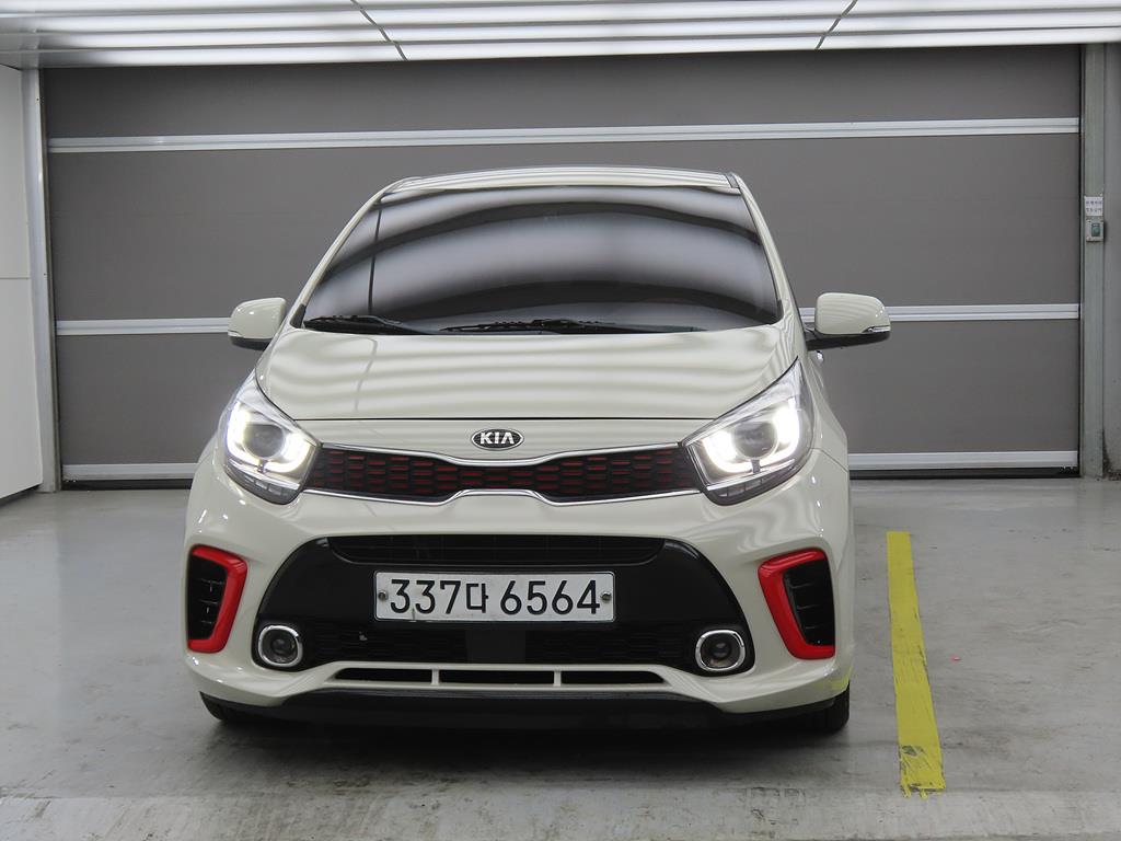 Kia Morning Prestige 3