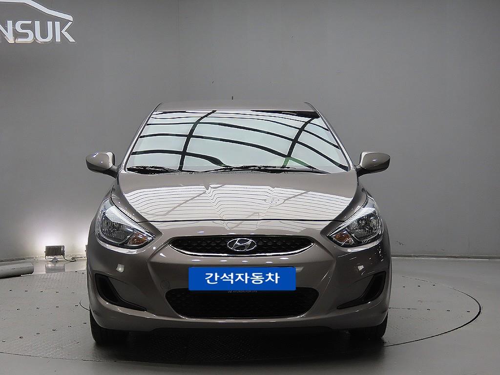 [현대] 엑센트신형 1.4VVT 밸류 플러스
