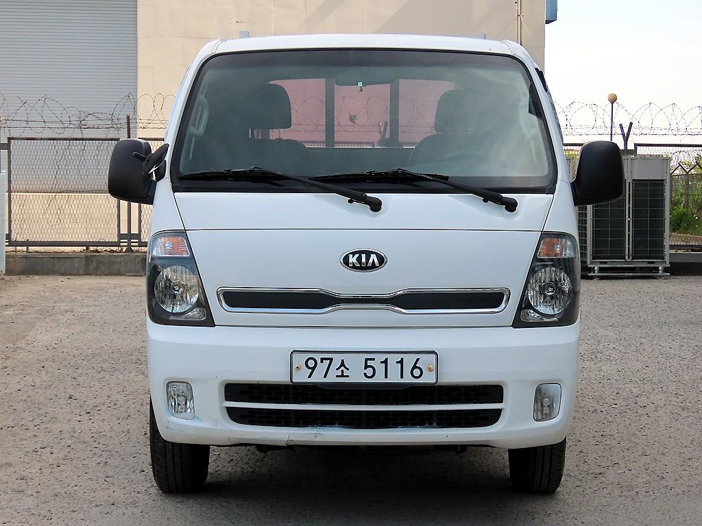 기아 봉고3 1톤 카고 - 중고 트럭 매물 이미지