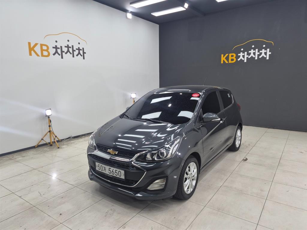 Chevrolet Spark Premier 3