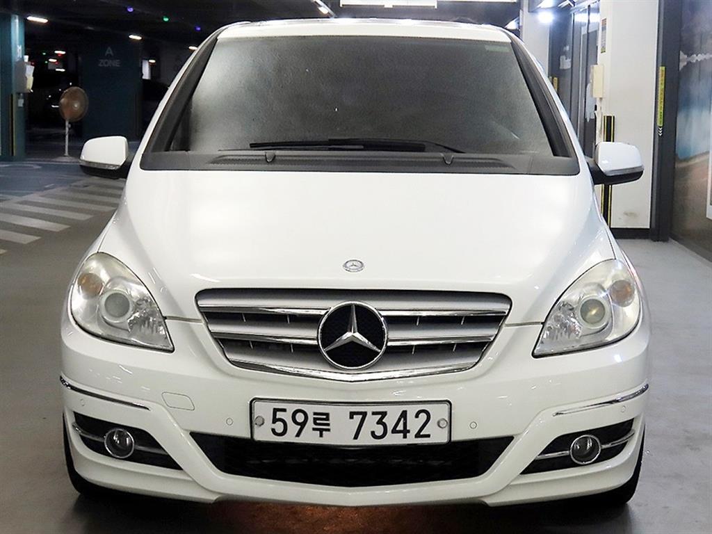 B클래스 (MY B) B200 2011년식