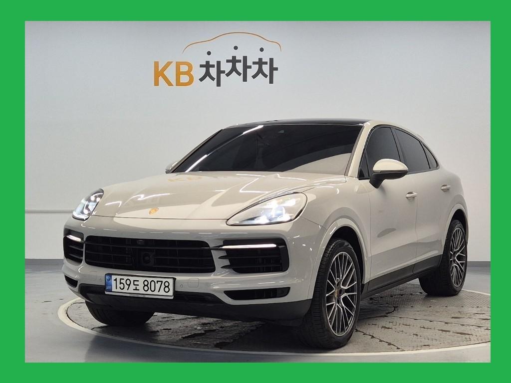 Porsche Cayenne 3.0 Coupe
