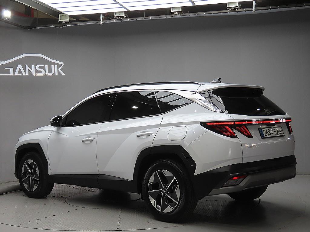 [현대] 더 뉴 투싼 하이브리드 (NX4) HEV 1.6 4WD 인스퍼레이션 사진 3