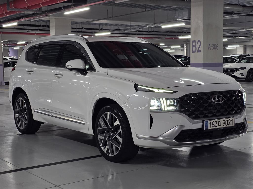 Hyundai Santa Fe Gasoline 2.5T 2WD Calligraphy