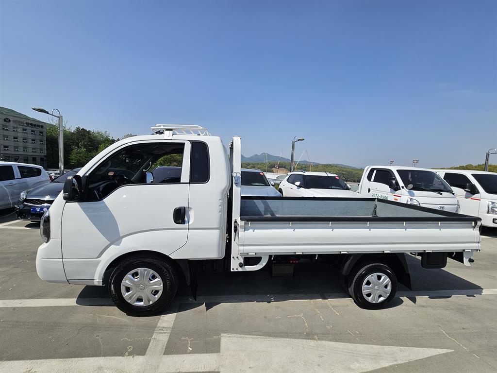 기아 봉고3 1톤 카고 LPG - 중고 트럭 매물 이미지