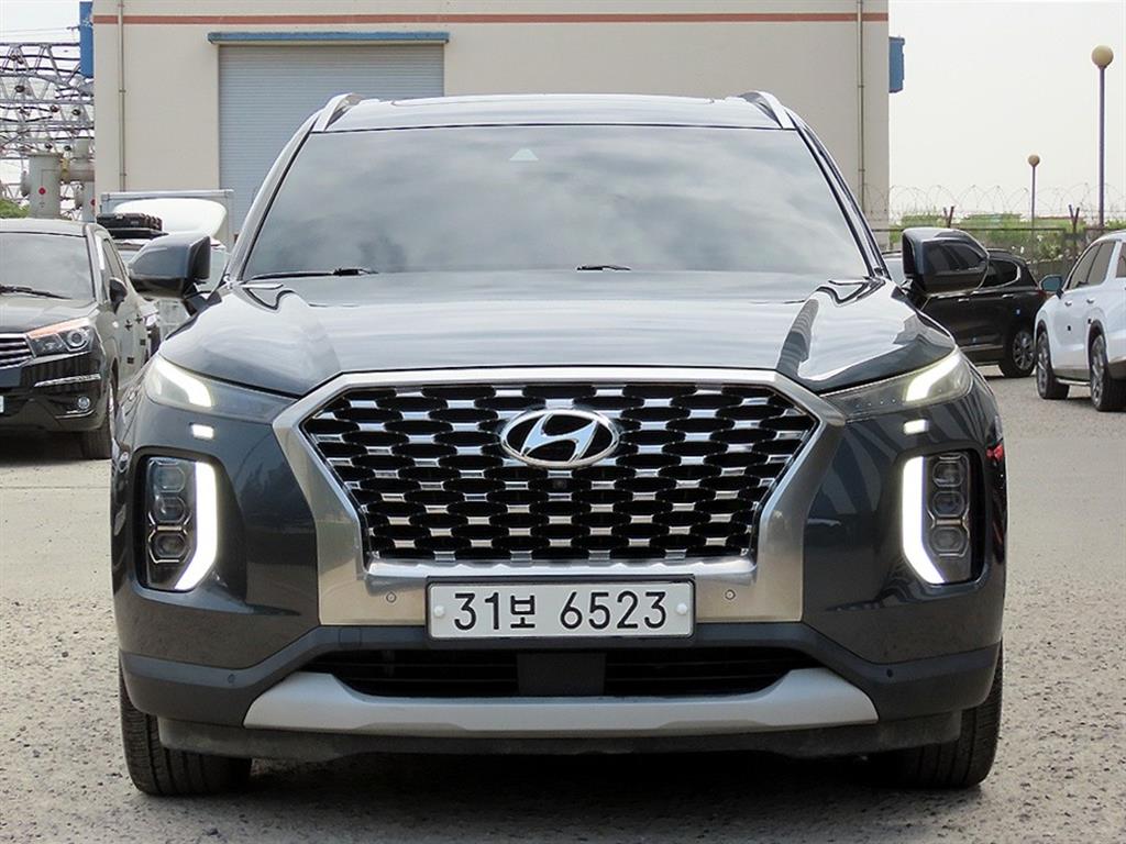 팰리세이드 가솔린 3.8 4WD 프레스티지 2019년식