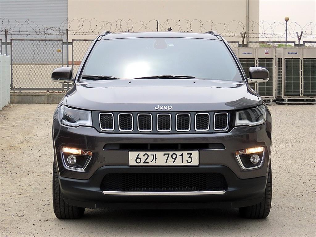 Jeep Compass 2.4 AWD Limited