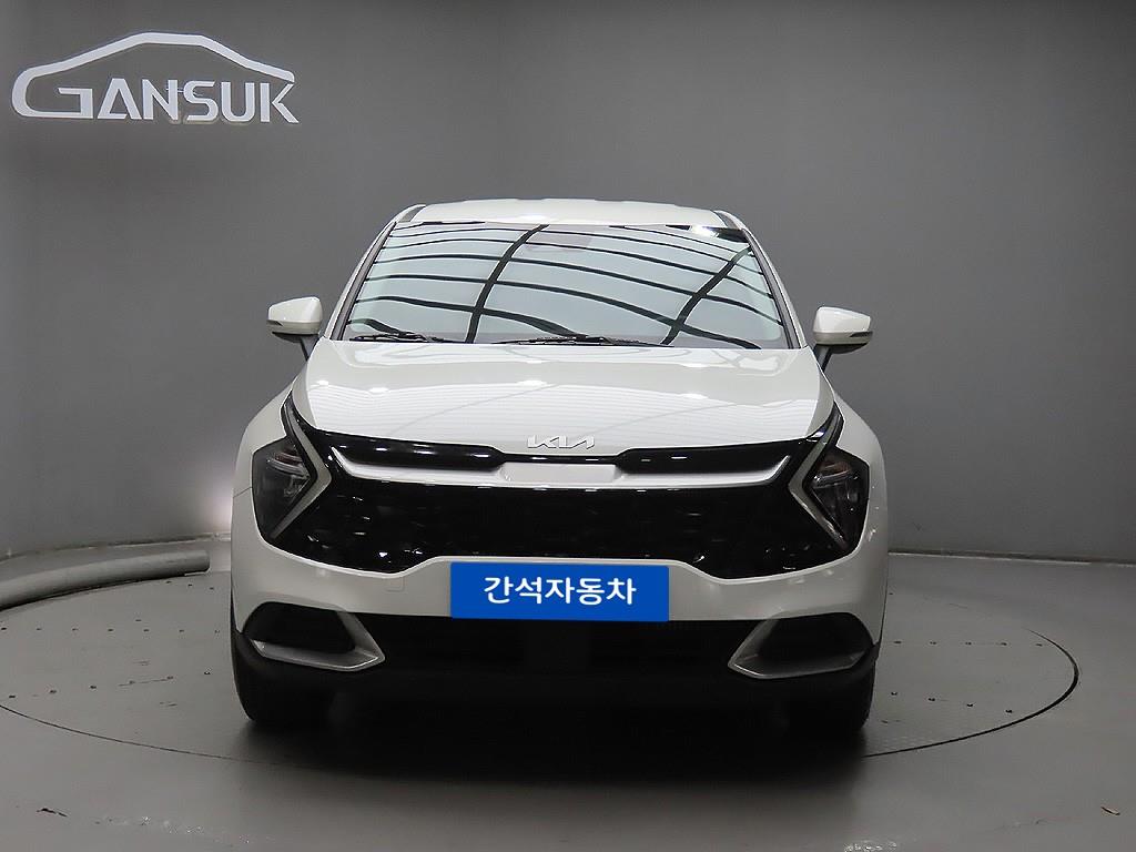 Kia Sportage 1.6 Gasoline 2WD Trendy