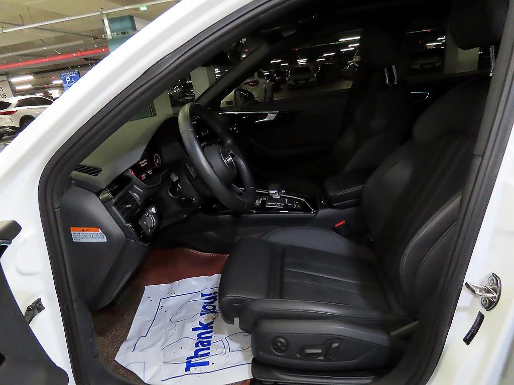 Audi A4 40 TFSI Premium 7