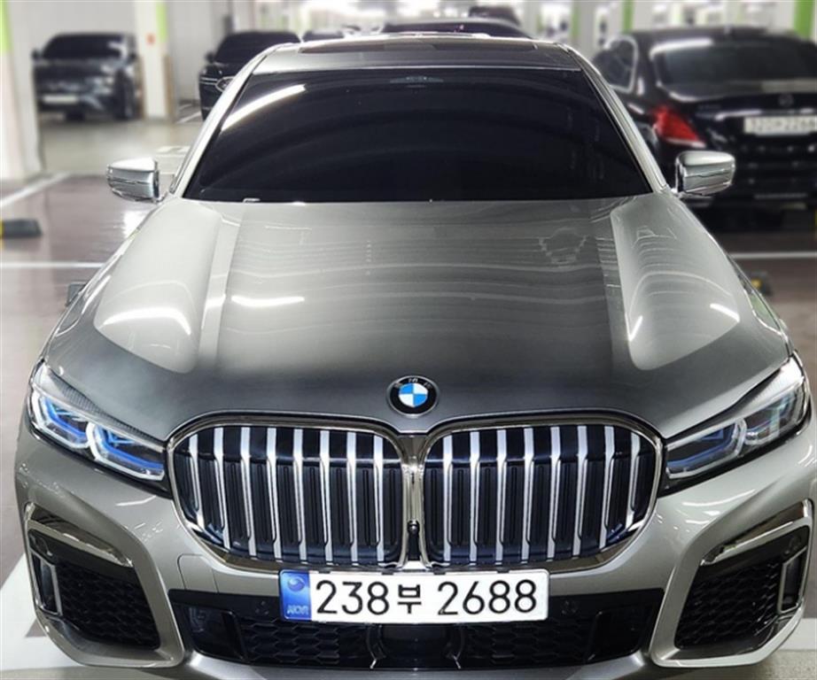 BMW 7 Series 730d xDrive M Sport
