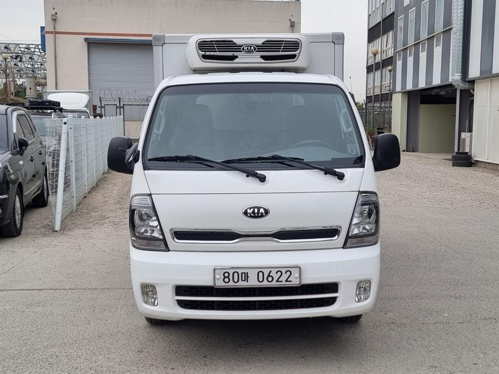 기아 봉고3 1톤 냉동탑 - 중고 트럭 매물 이미지