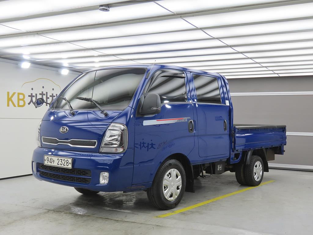 기아 봉고3 1톤 카고 - 중고 트럭 매물 이미지