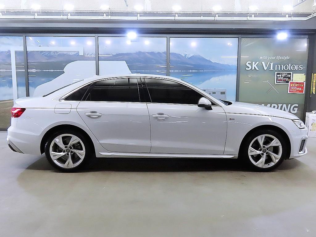 Audi A4 40 TFSI Premium 4
