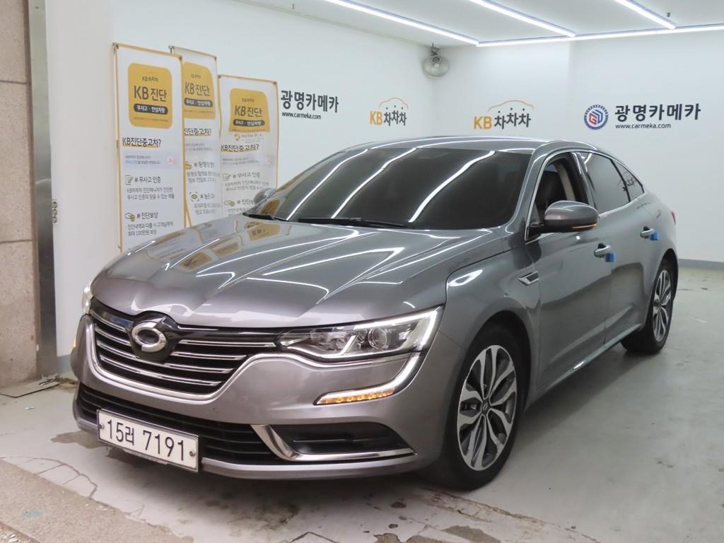 Renault SM6 Gasoline 2.0 GDe RE 3