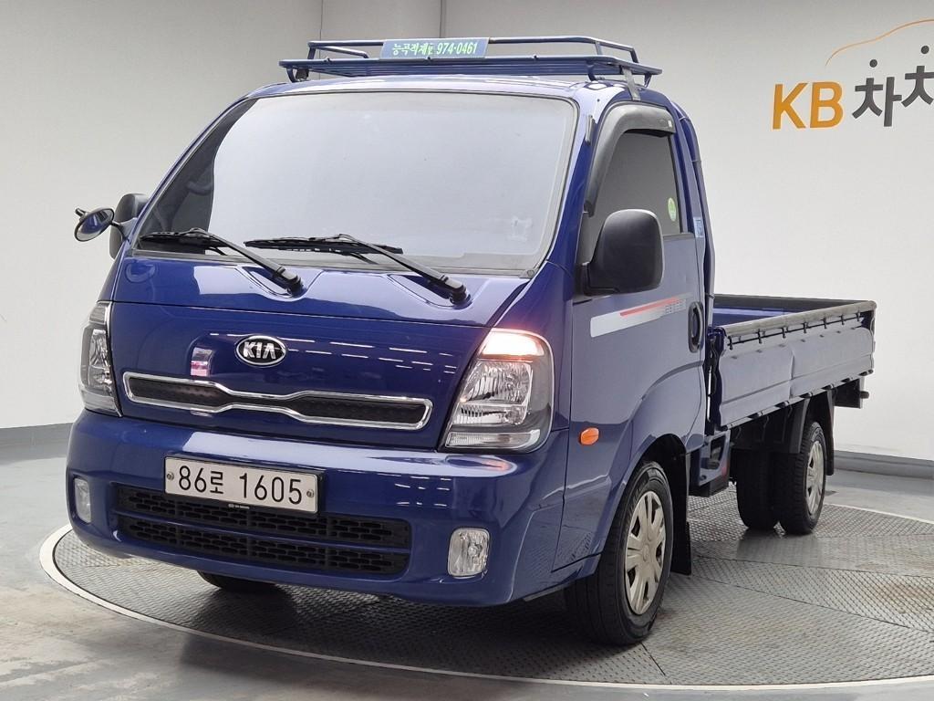 기아 봉고3 1톤 카고 - 중고 트럭 매물 이미지