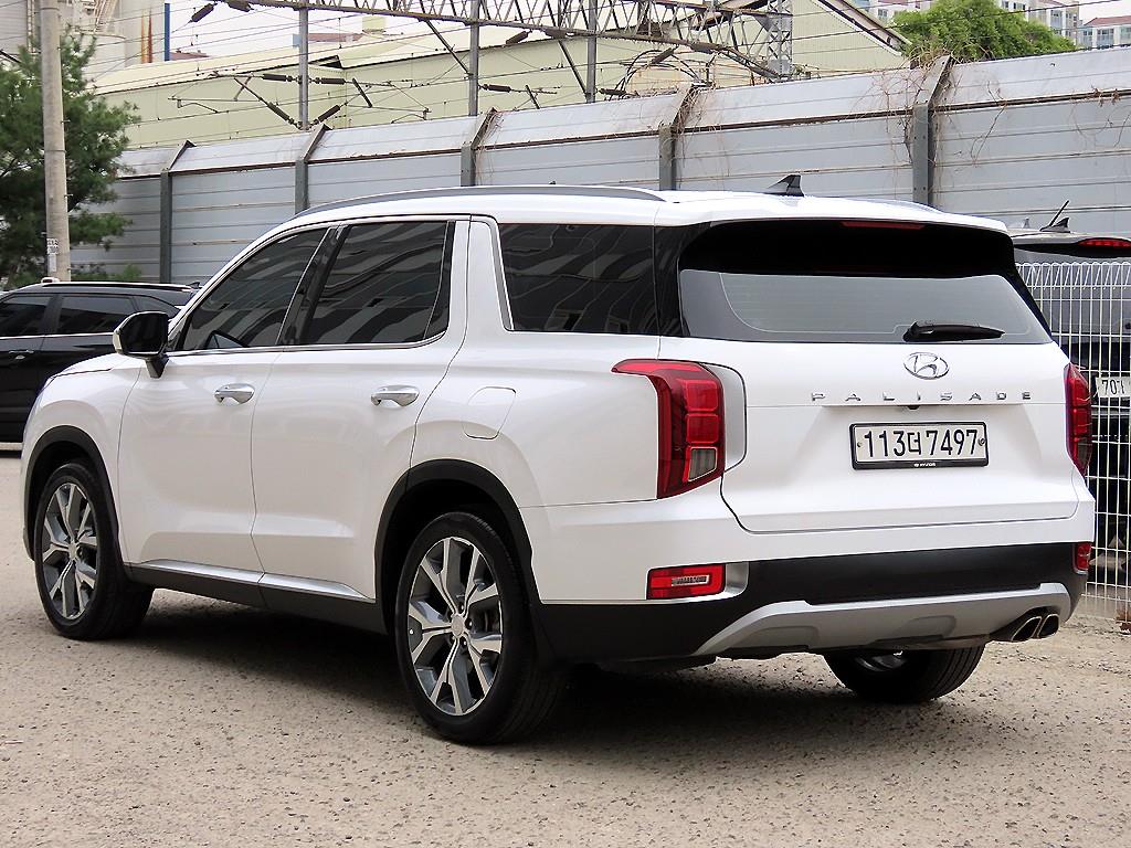 Hyundai Palisade Diesel 2.2 2WD Prestige 4