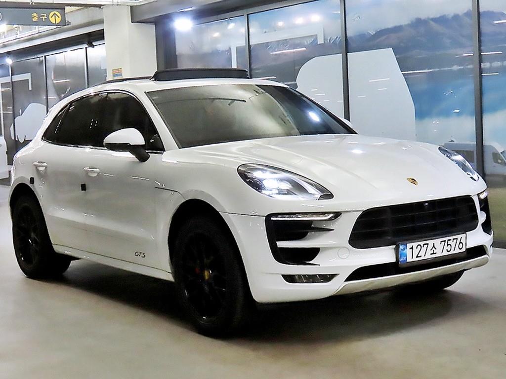 마칸 가솔린 3.0 GTS 2017년식
