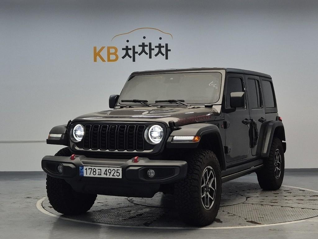 Jeep Wrangler 2.0 Rubicon 4 Duo
