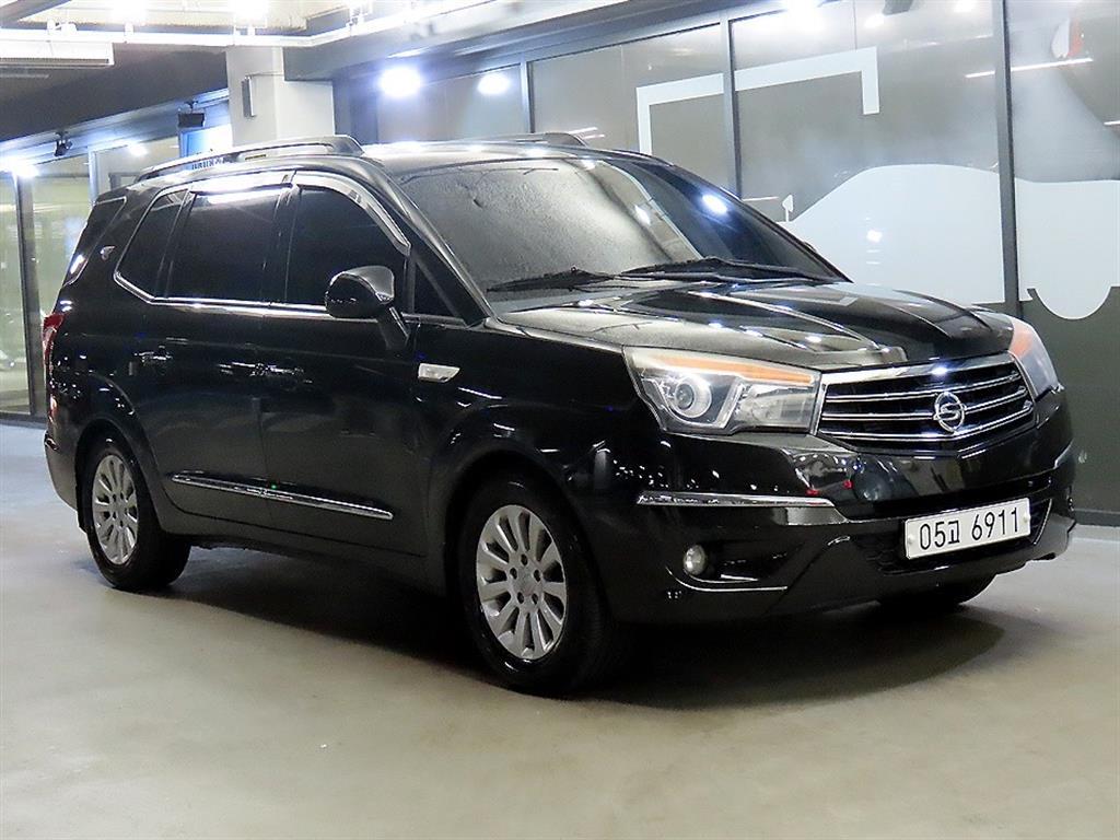 코란도투리스모 2WD GT 9인승 2014년식