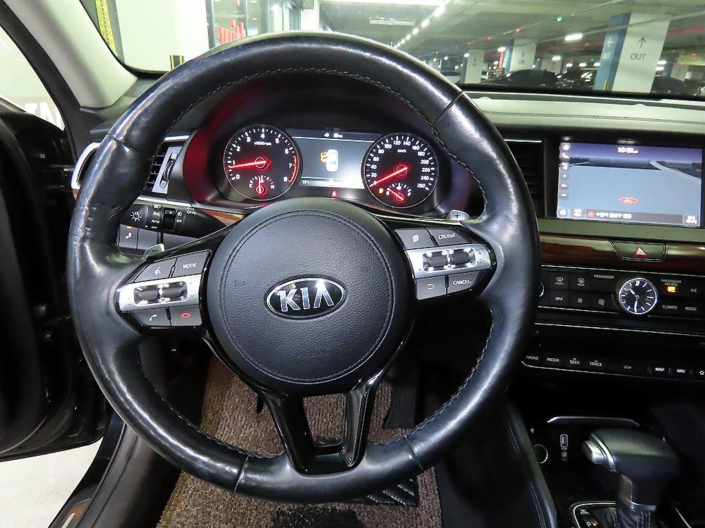 Kia K7 3.3 GDI Limited Plus 9