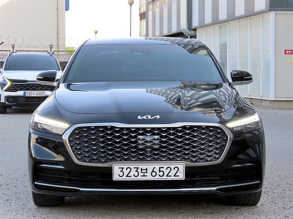더 뉴 K9 2세대 3.8 GDI AWD 베스트 셀렉션 Ⅰ 2022년식