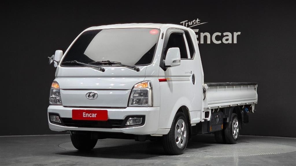 현대 포터2 1톤 카고 - 중고 트럭 매물 이미지