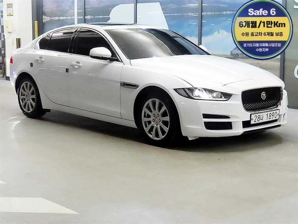 XE 2.0D 프레스티지 2018년식