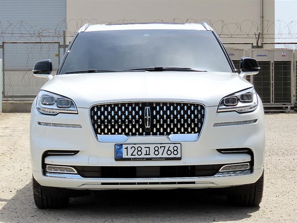Lincoln Aviator 3.0 Black Label AWD