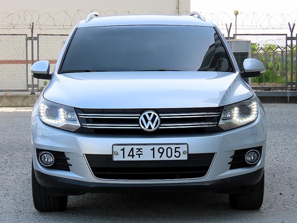 뉴티구안 2.0 TDI 블루모션 2015년식