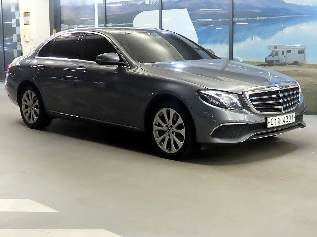 E-클래스 W213 E300 4MATIC 익스클루시브 2019년식