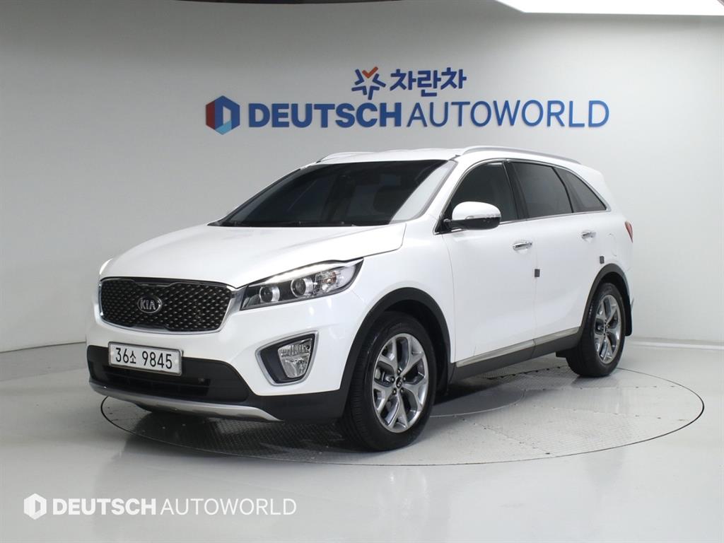 올 뉴 쏘렌토 디젤 2WD 2.0 프레스티지 2015년식