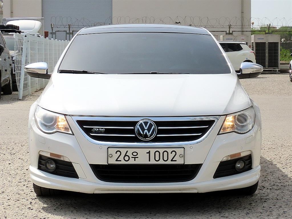 CC 3.6 V6 2009년식