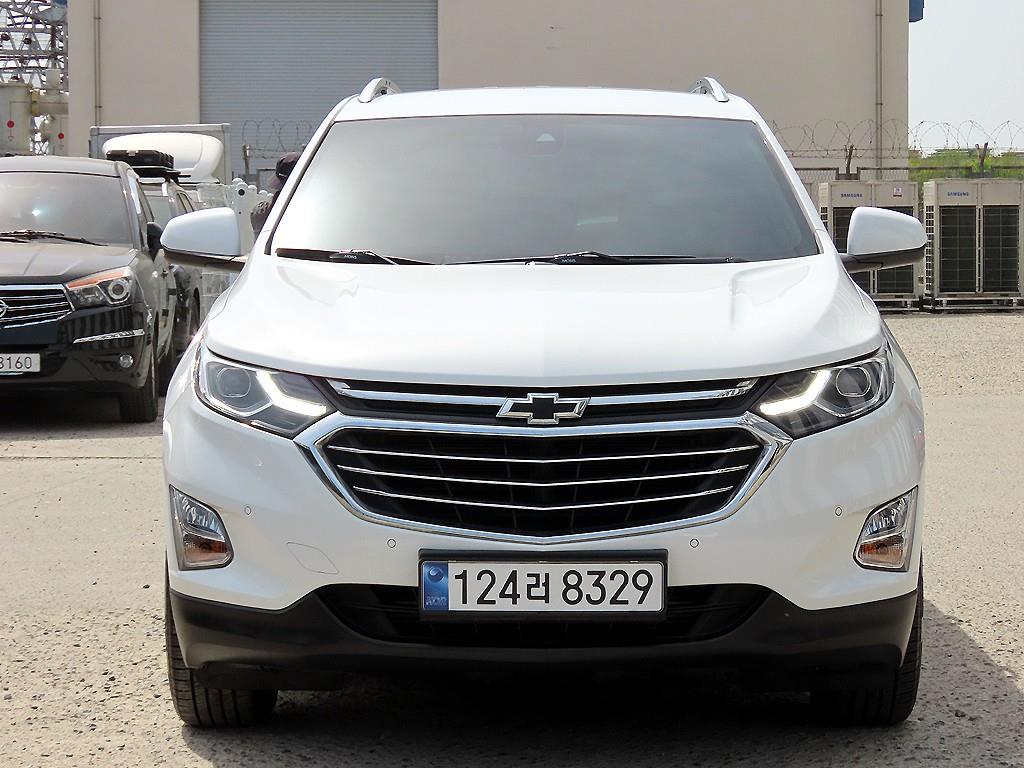 이쿼녹스 디젤1.6 2WD 프리미어 2019년식