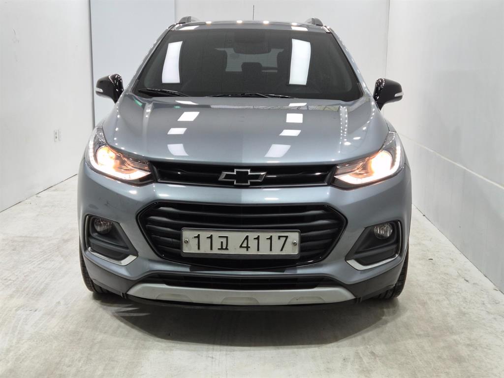 Chevrolet Trax Gasoline 1.4 Redline