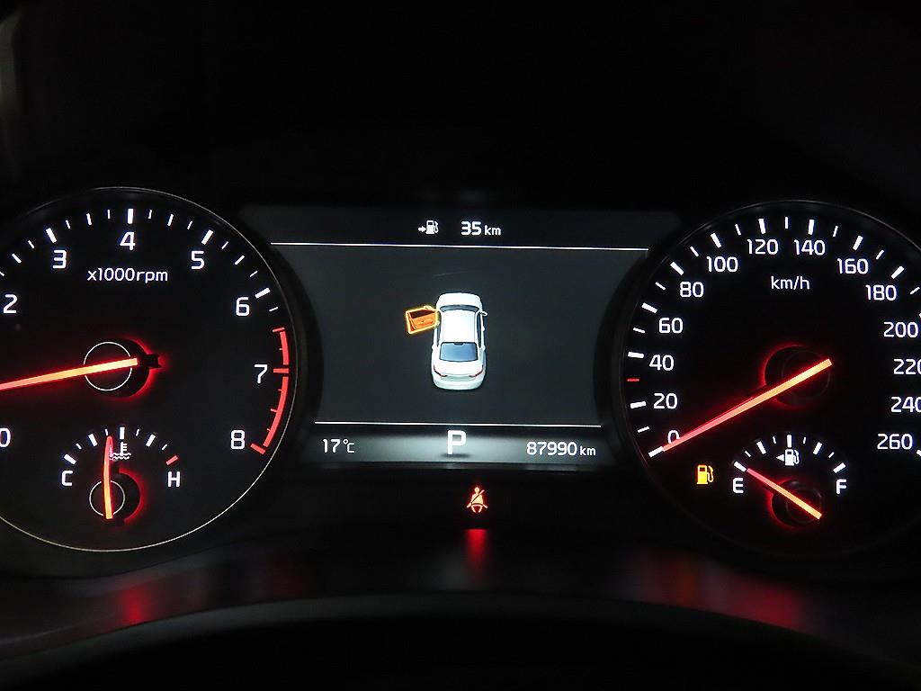Kia K7 3.3 GDI Limited Plus 10