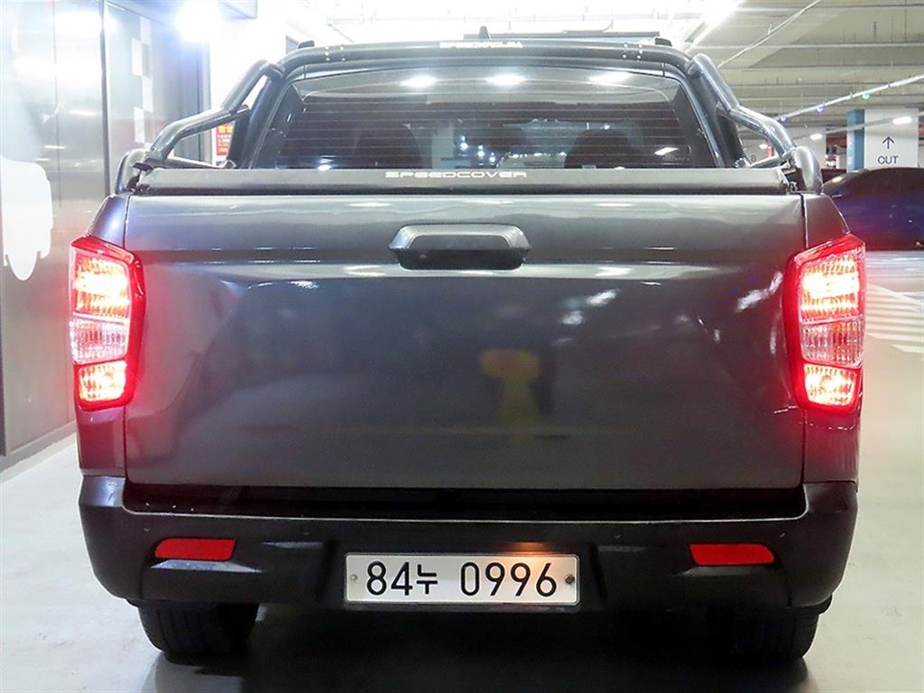 KG Mobility (Ssangyong) Rexton 4WD Diesel 2.2 Noblesse 6