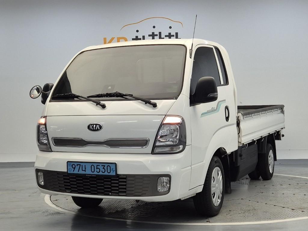 기아 봉고3 1톤 카고 전기 - 중고 트럭 매물 이미지